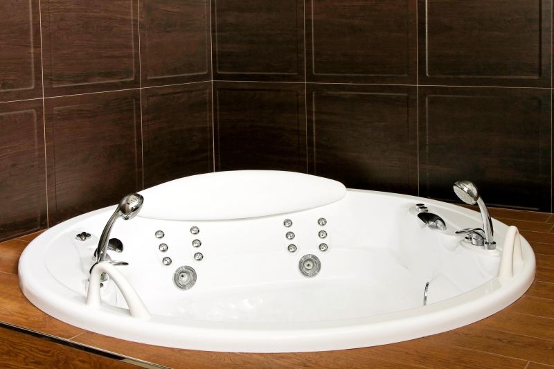 Luxury Whirlpool